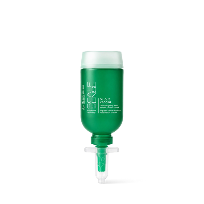 ScalpSense Oil Out Vaccine