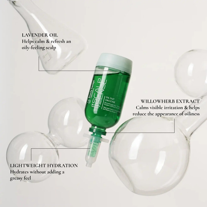 ScalpSense Oil Out Vaccine