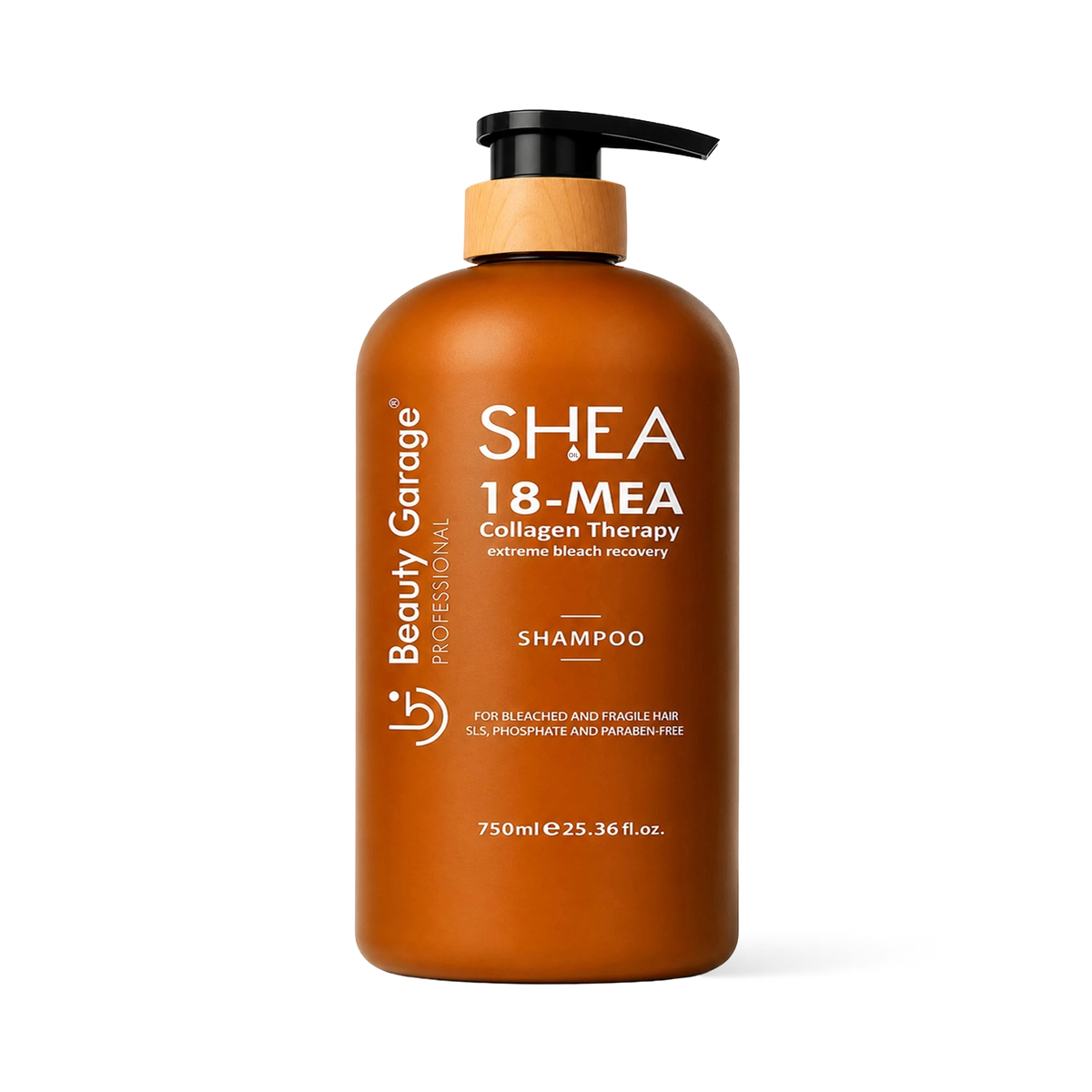 Shea-18 Mea Collagen Shampoo