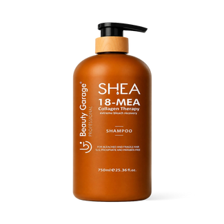 Shea-18 Mea Collagen Shampoo