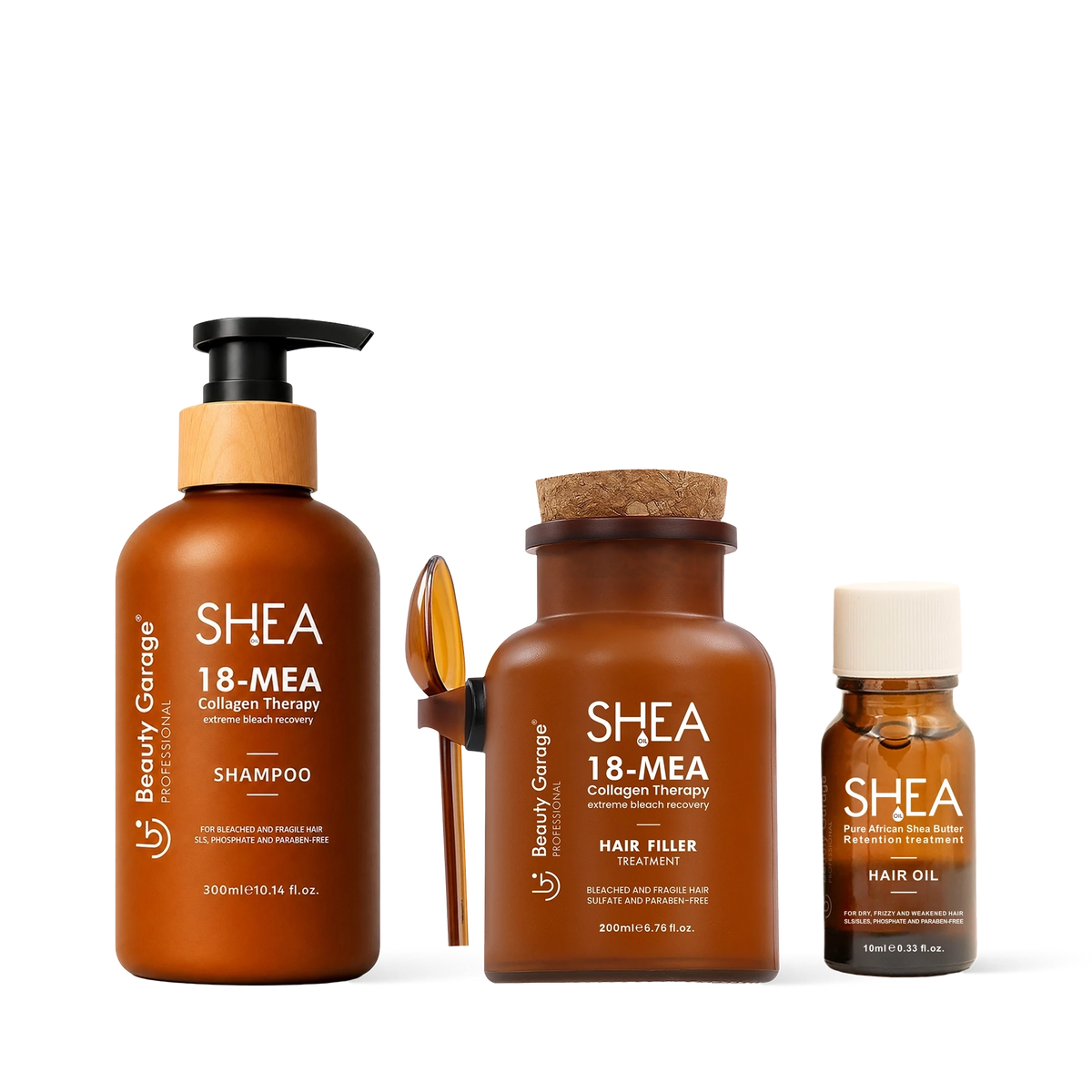 SHEA COLLAGEN KIT