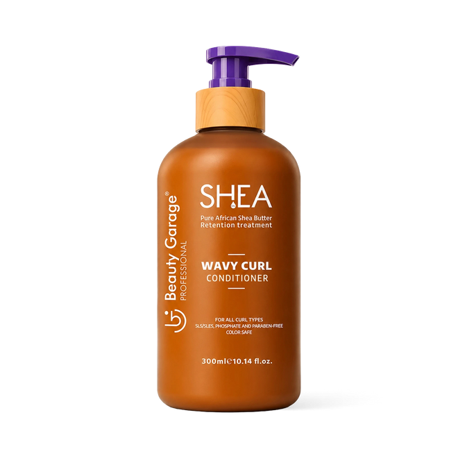 Shea Wavy Curl Conditioner