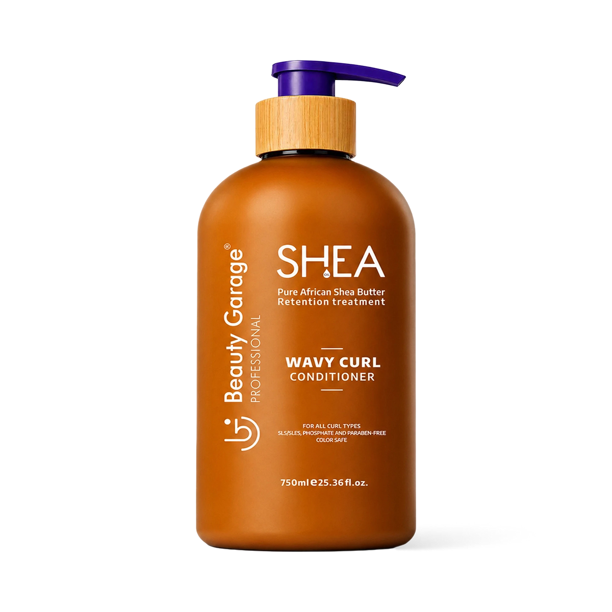 Shea Wavy Curl Conditioner