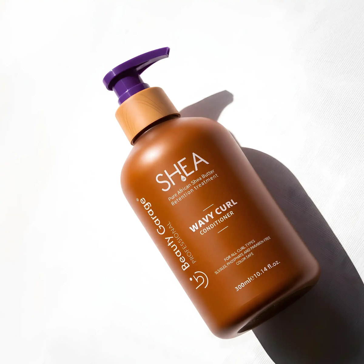 Shea Wavy Curl Conditioner