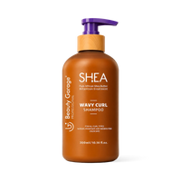 Shea Wavy Curl Shampoo