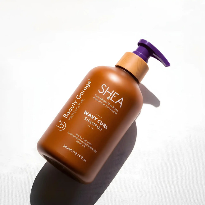 Shea Wavy Curl Shampoo