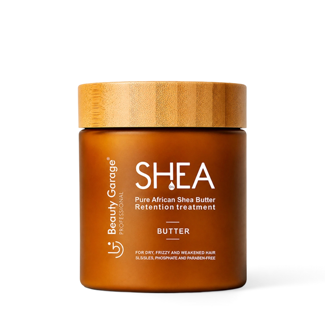 Shea Retention Hair Butter Mask