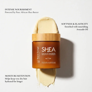 Shea Retention Hair Butter Mask