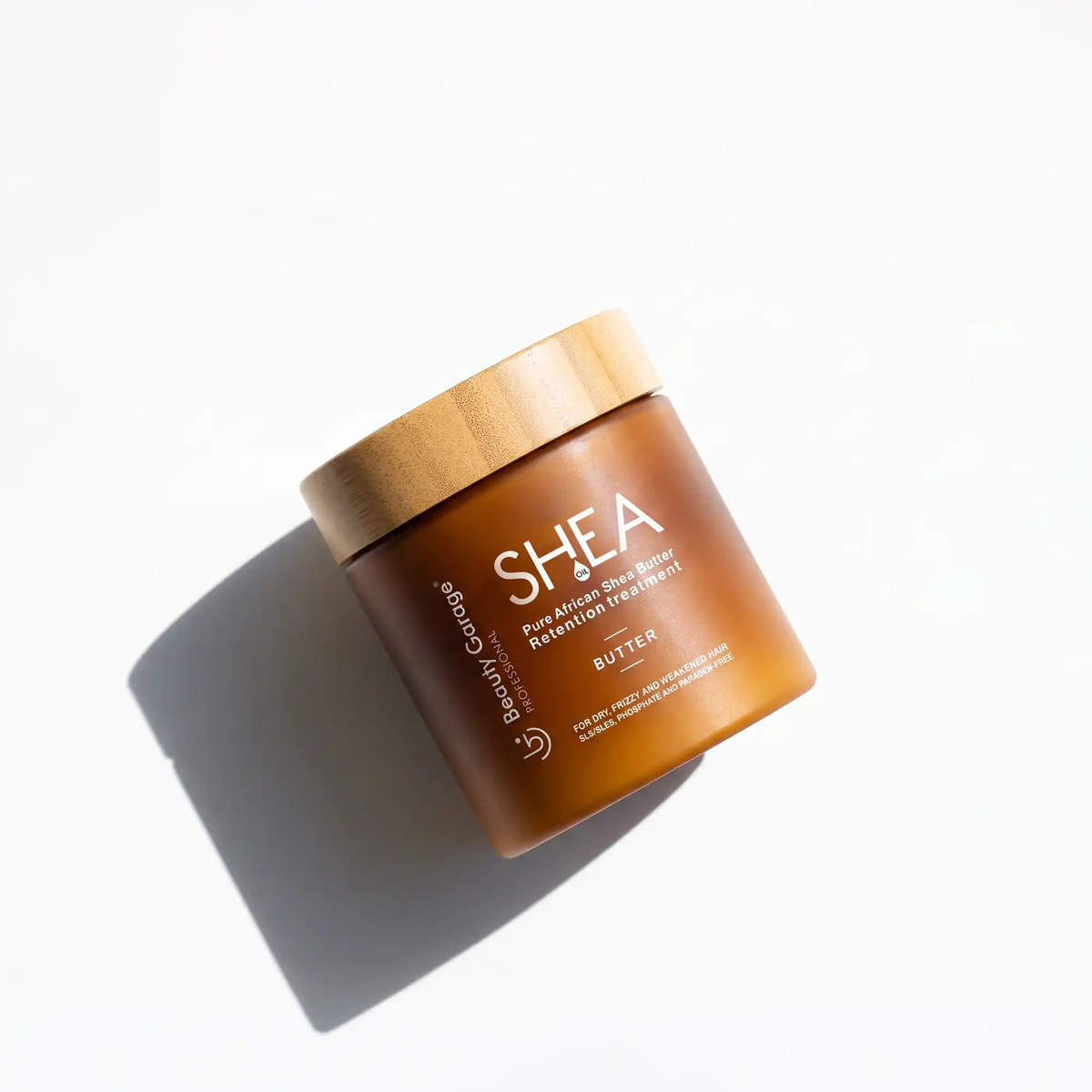 Shea Retention Hair Butter Mask