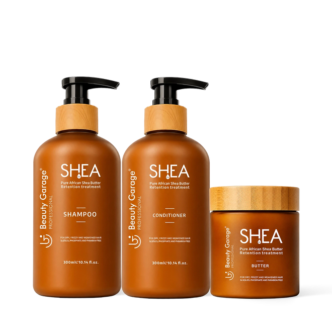 Shea Hydration 3-Step Routine