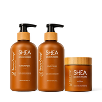 Shea Hydration 3-Step Routine