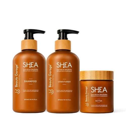 Shea Hydration 3-Step Routine