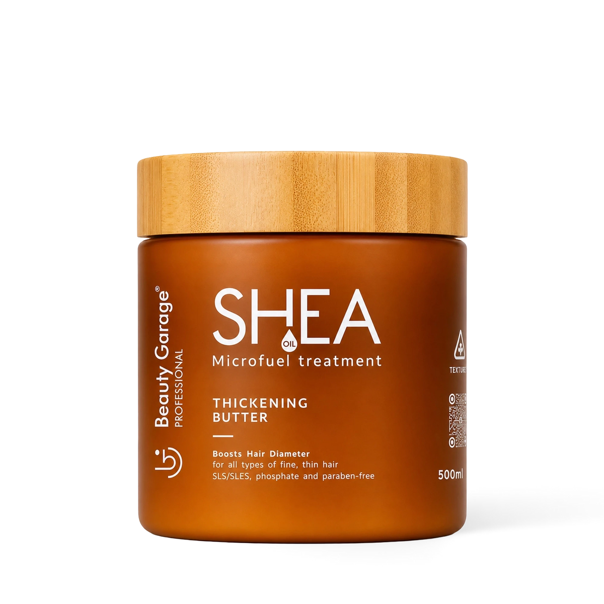 SHEA MICROFUEL THICKENING BUTTER