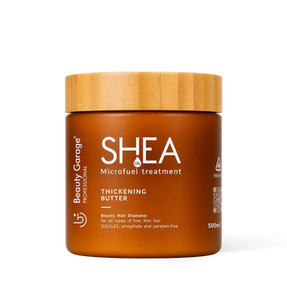 SHEA MICROFUEL THICKENING BUTTER