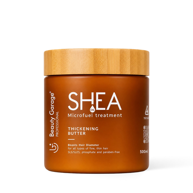 SHEA MICROFUEL THICKENING BUTTER