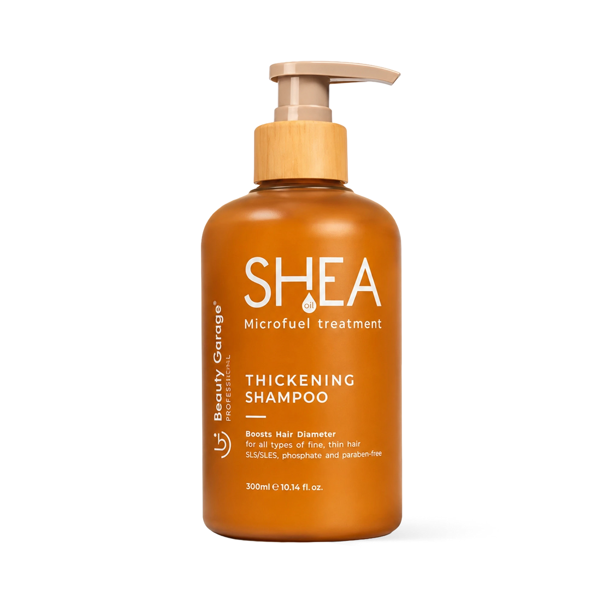 Shea Microfuel Thickening Shampoo