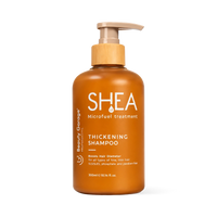 Shea Microfuel Thickening Shampoo