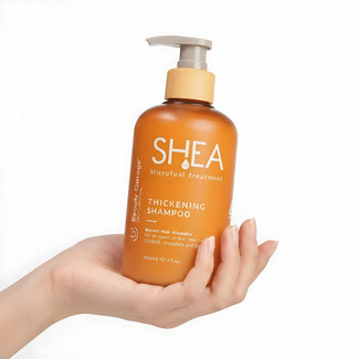 Shea Microfuel Thickening Shampoo