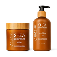 Shea Retention Shampoo & Hair Mask Combo