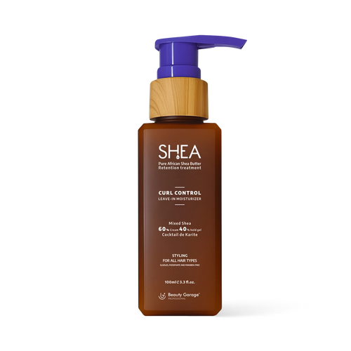 Shea Retention Curl Leave In Moisturiser 60/40