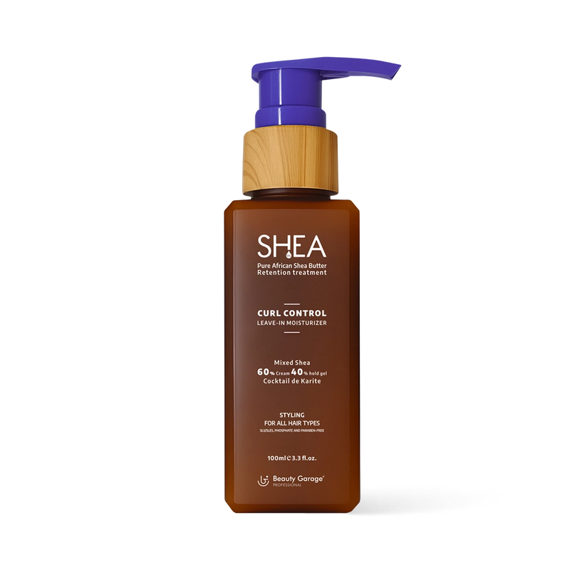 Shea Retention Curl Leave In Moisturiser 60/40