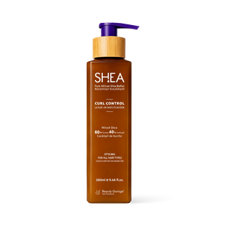 Shea Retention Curl Leave In Moisturiser 60/40