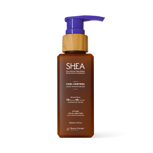 Shea Wavy Curl Leave In Moisturiser 70/30