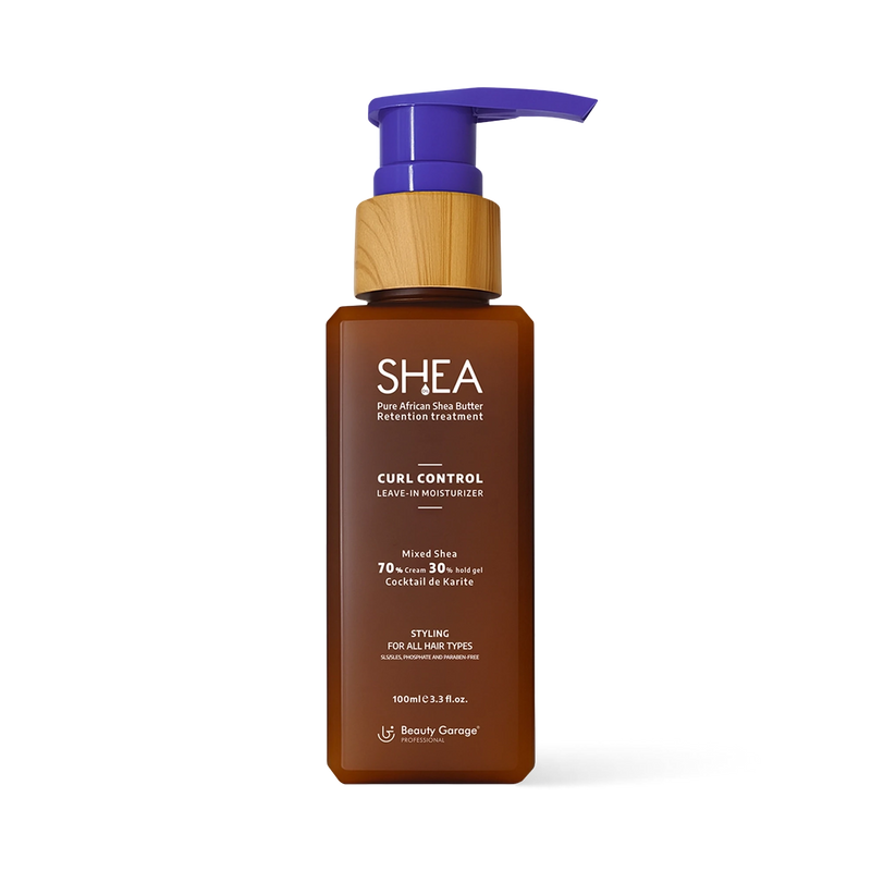 Shea Wavy Curl Leave In Moisturiser 70/30