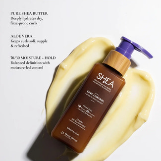 Shea Wavy Curl Leave In Moisturiser 70/30