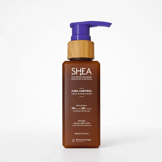 Shea Wavy Curl Leave In Moisturiser 70/30