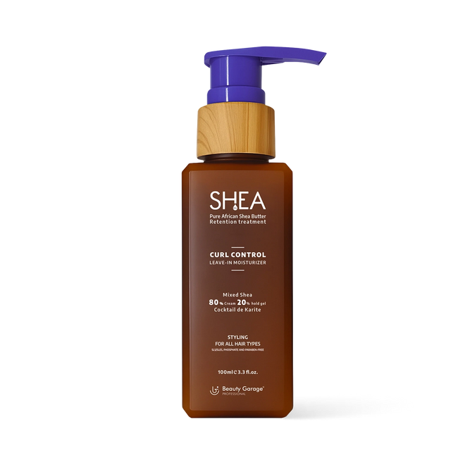 Shea Wavy Curl Leave In Moisturiser 80/20