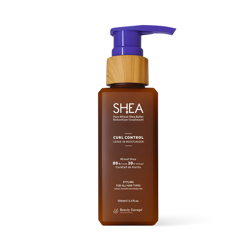 Shea Wavy Curl Leave In Moisturiser 80/20