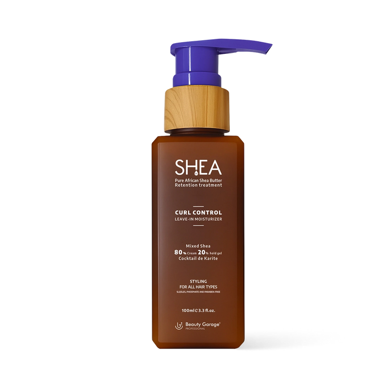 Shea Wavy Curl Leave In Moisturiser 80/20