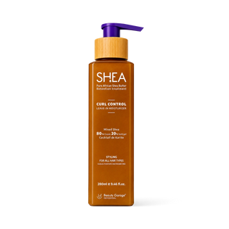 Shea Wavy Curl Leave In Moisturiser 80/20