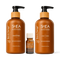 Shea Retention Shampoo + Conditioner + Oil