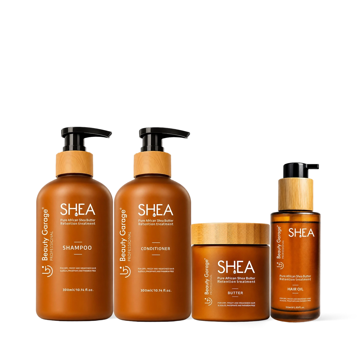 Shea Retention Gift Pack Of 4
