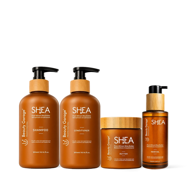 Shea Retention Gift Pack Of 4