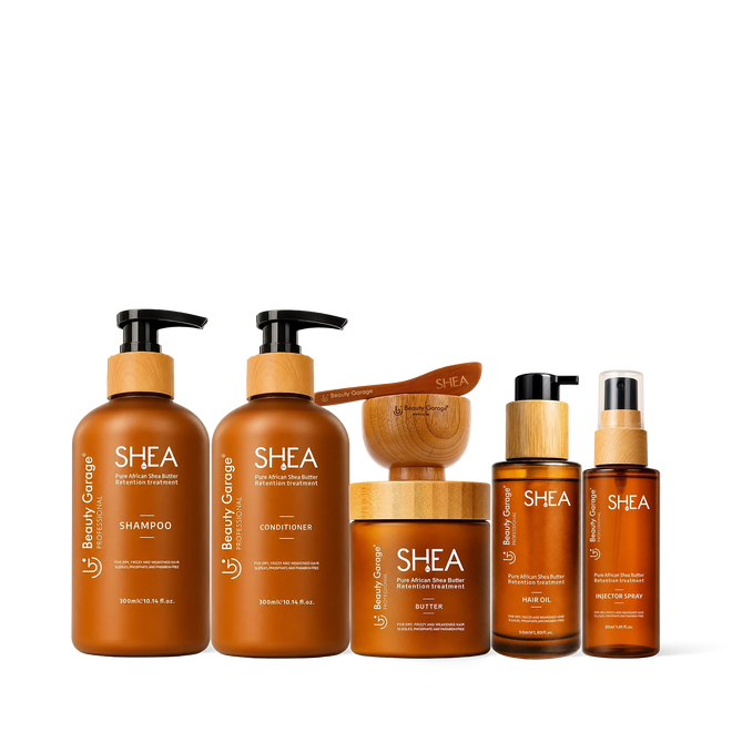 Shea Retention Gift Pack of 6