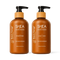 Shea Retention Shampoo + Conditioner Combo