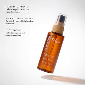 SHEA RETENTION INJECTOR SPRAY