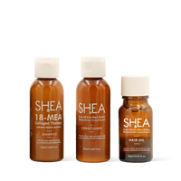 Shea Collagen Mini Travel Kit