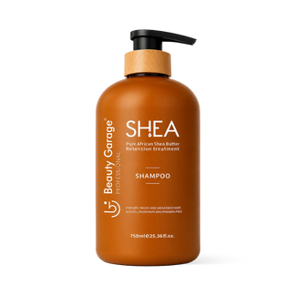 Shea Retention Shampoo