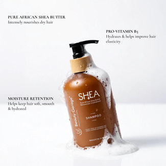 Shea Retention Shampoo