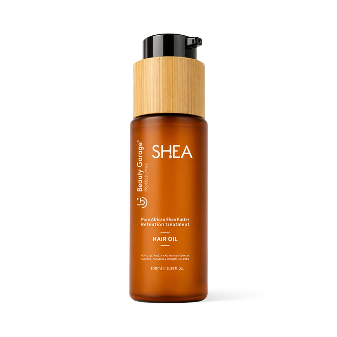 Shea Retention Hair oil