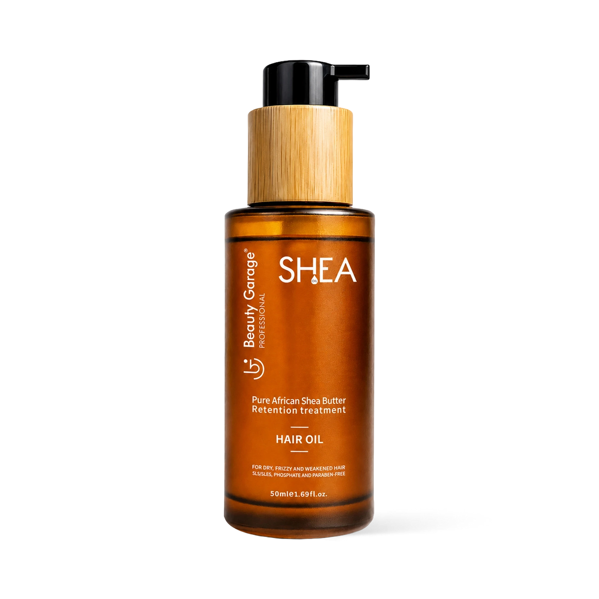 Shea Retention Hair oil