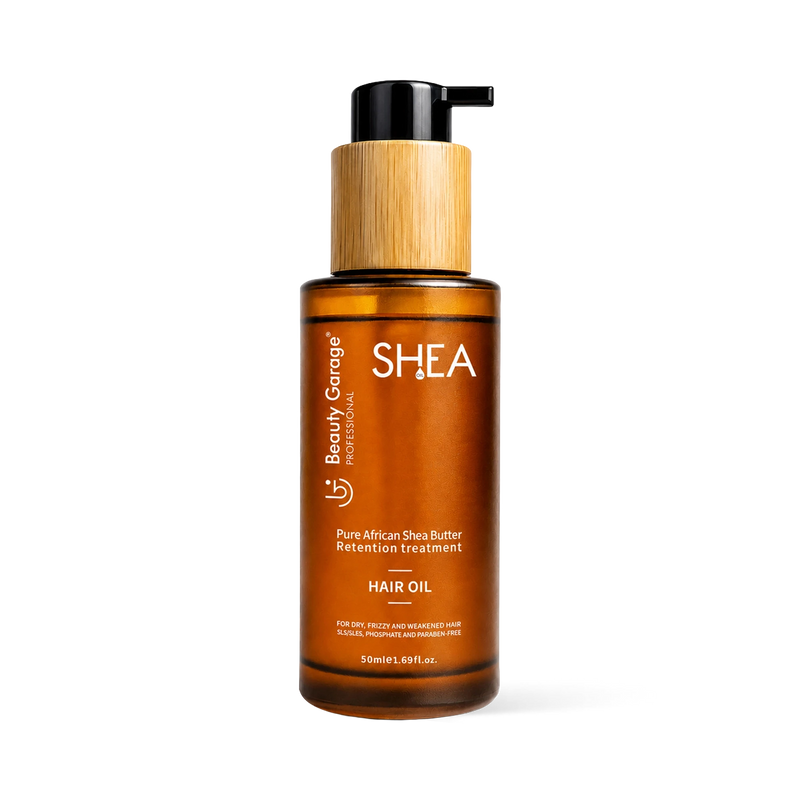 Shea Retention Hair oil