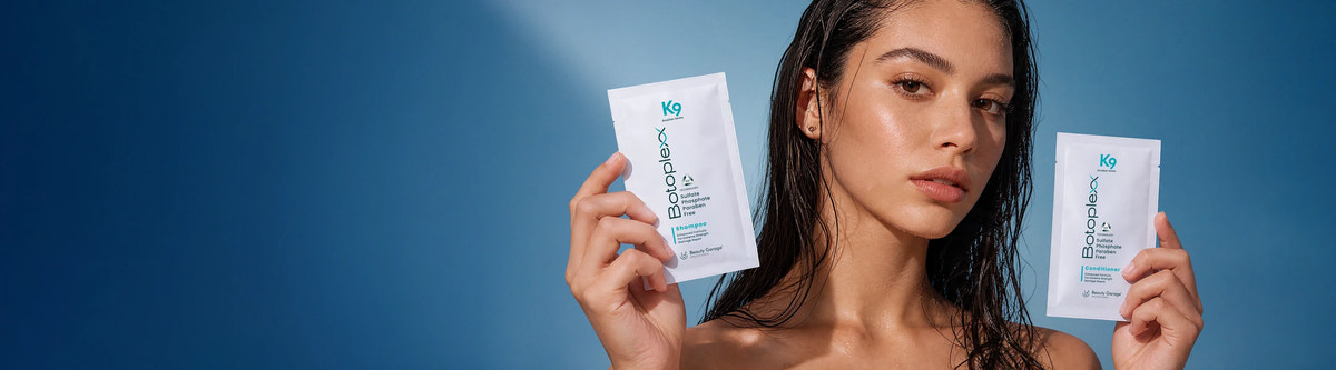 Hair Care Trial Packs
