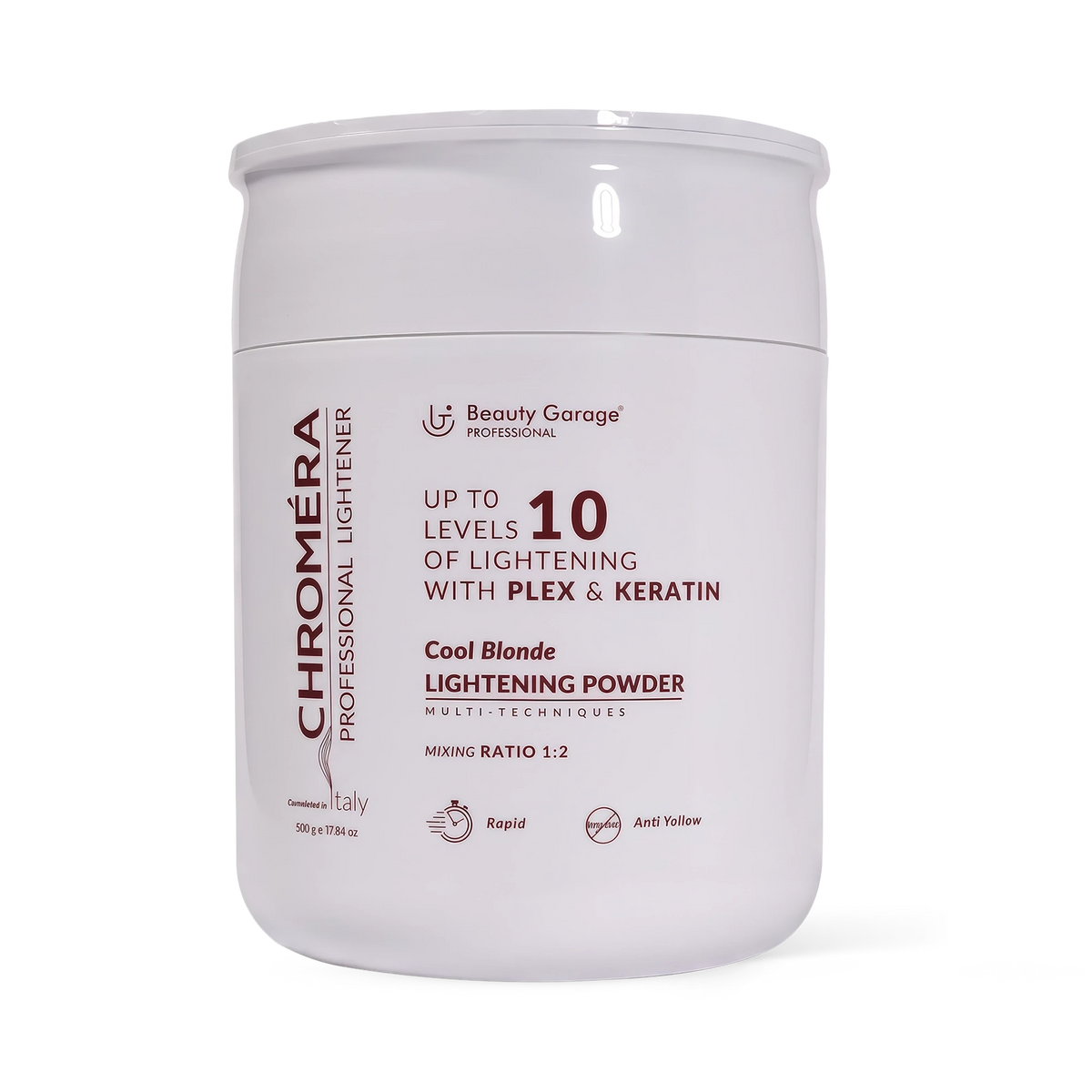 Chroméra Cool Blonde Lightening Powder 500g