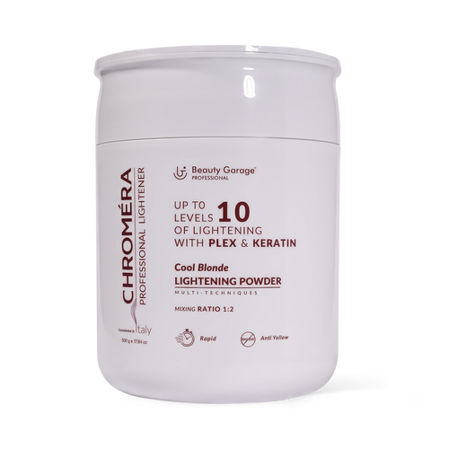Chroméra Cool Blonde Lightening Powder 500g