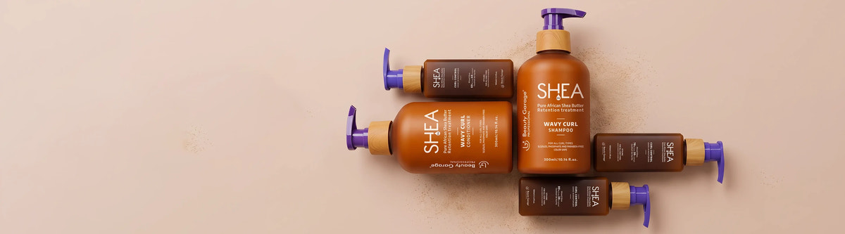 Shea Wavy Curl